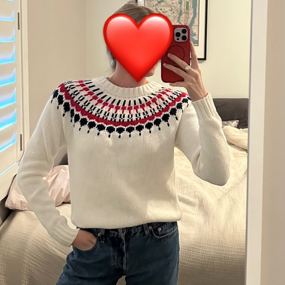 Jcrew Sweater